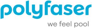 Polyfaser Pools Logo