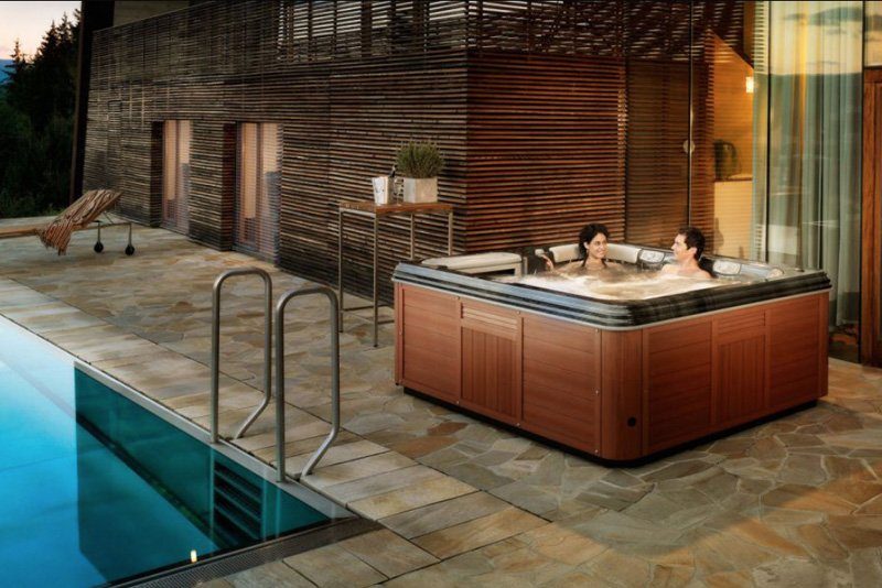 Artesian Spas Whirlpool