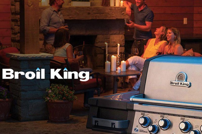 Broil King BBQ