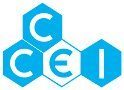 CCEI Bleu electrique Logo
