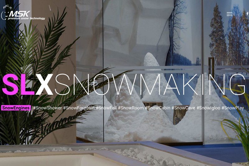 MSK Premium Snow Technology by Metzger Klimatechnik