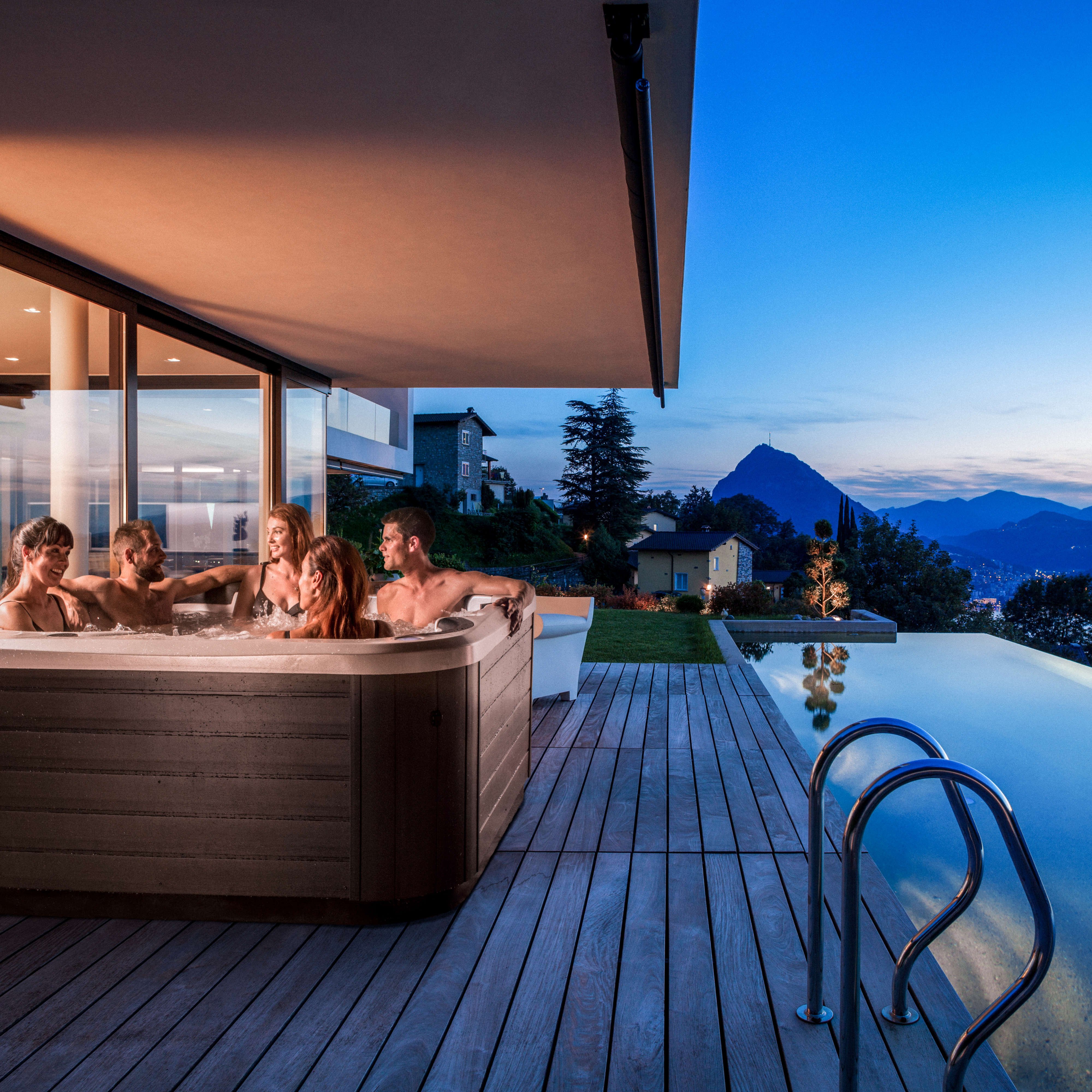 Spa платформа vortex