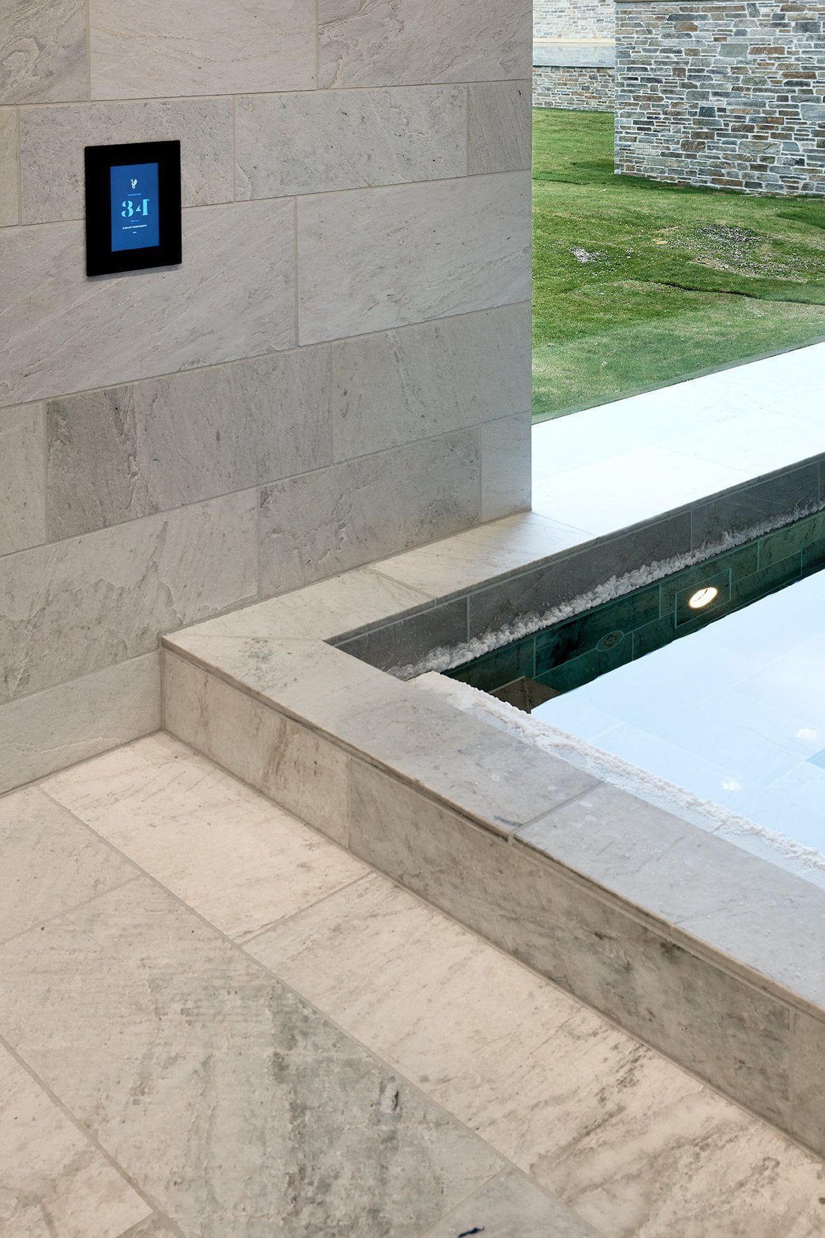 Wellnesshotel im ländlichen Dänemark - schwimmbad.de