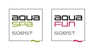 AquaFun AquaSpa Soest Logo