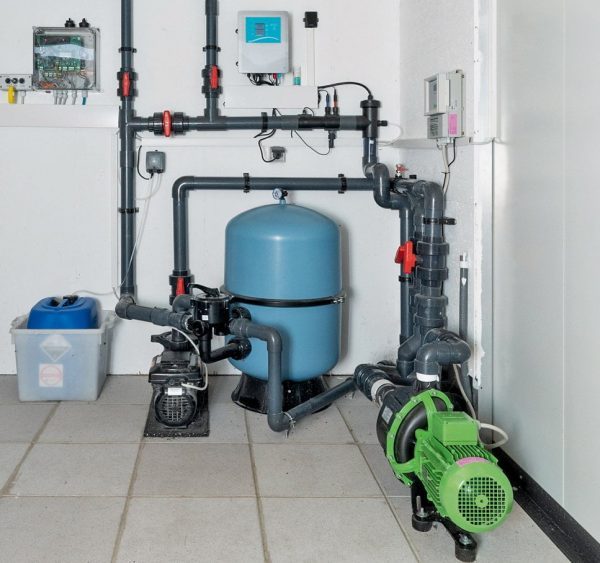 56+ Filteranlage Komplett Teich, Die anlagen filtern giftige stoffe