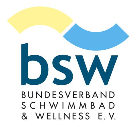 Bundesverband Schwimmbad & Wellness Logo