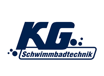 KG Schwimmbadtechnik Komkrich Grasser Logo