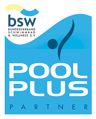 Pool Plus Partner Logo