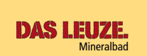 Das Leuze Mineralbad Logo