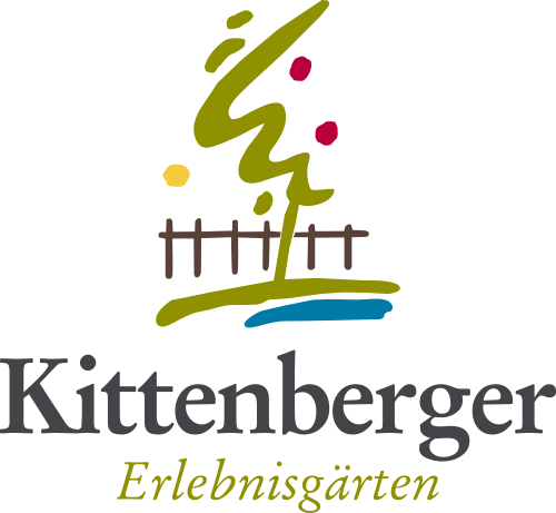 Kittenberger Erlebnisgärten Logo