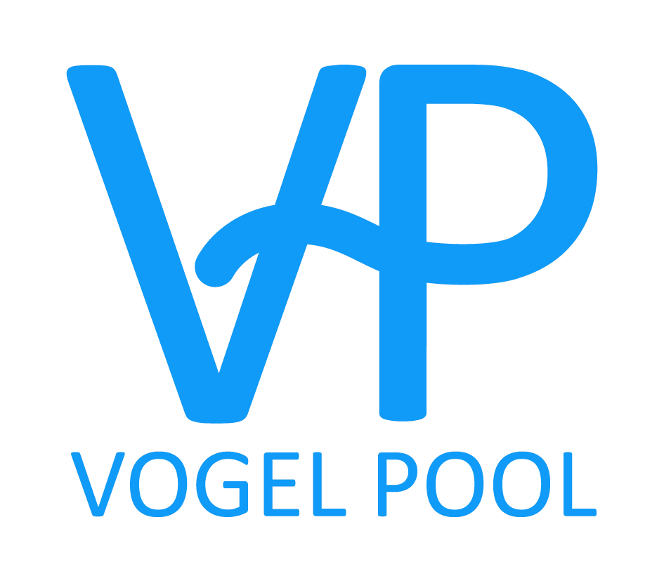 Vogel Pool Logo Swimming Pool