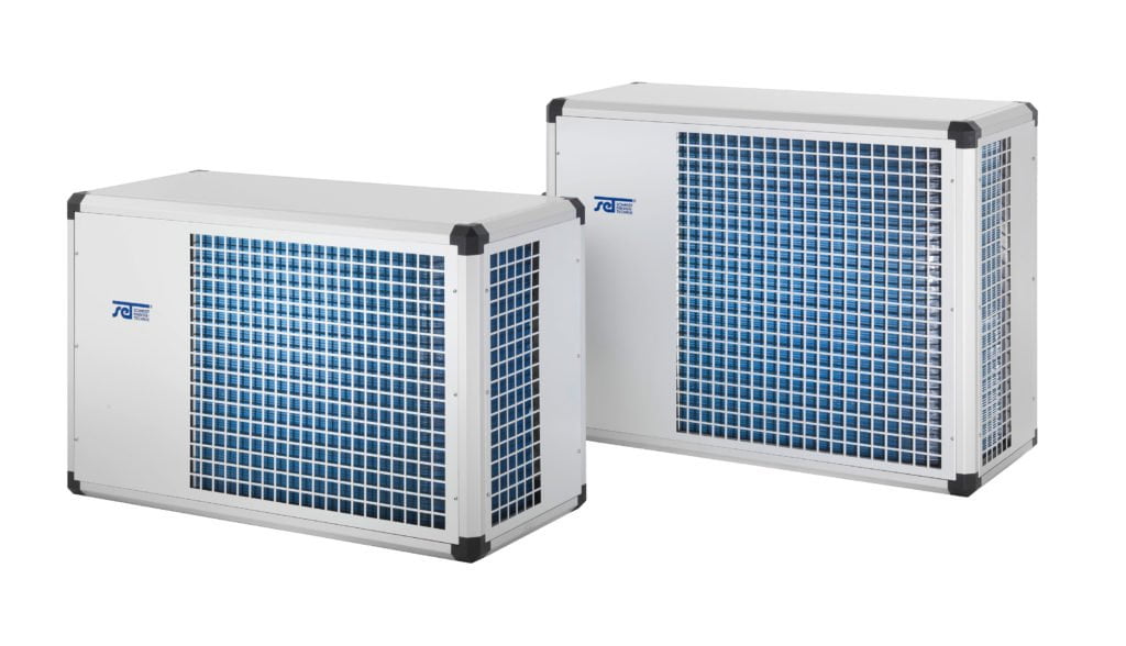 Wärmepumpe SET Energietechnik