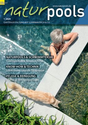 Naturpools Cover