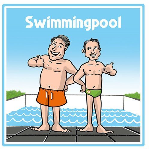 Swimmingpool - Der Podcast