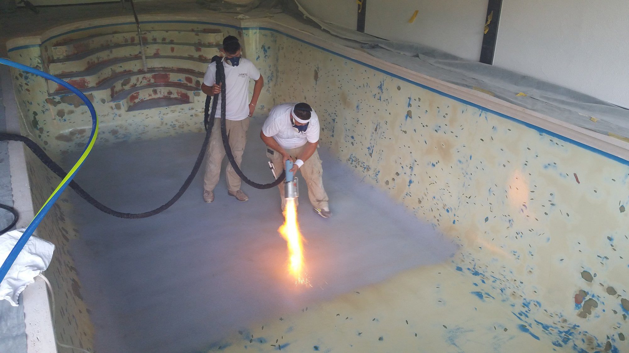 Neue Frische dank Poolsanierung schwimmbad.de