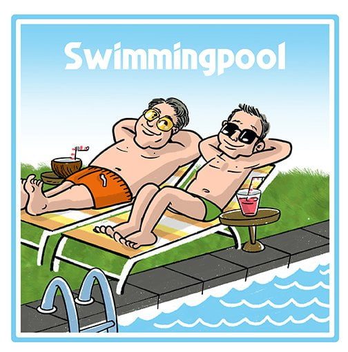 Swimming Pool - The Podcast