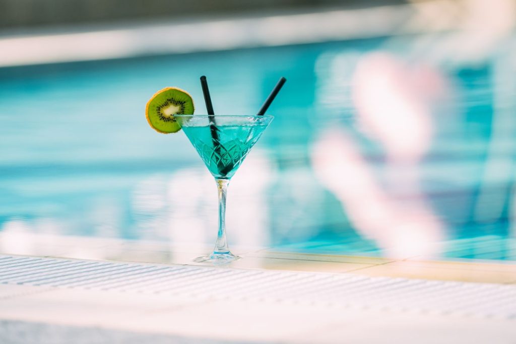 Pool Cocktail