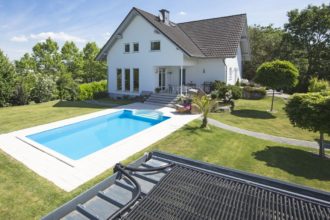 Pool heizen_Roos Heizung solar