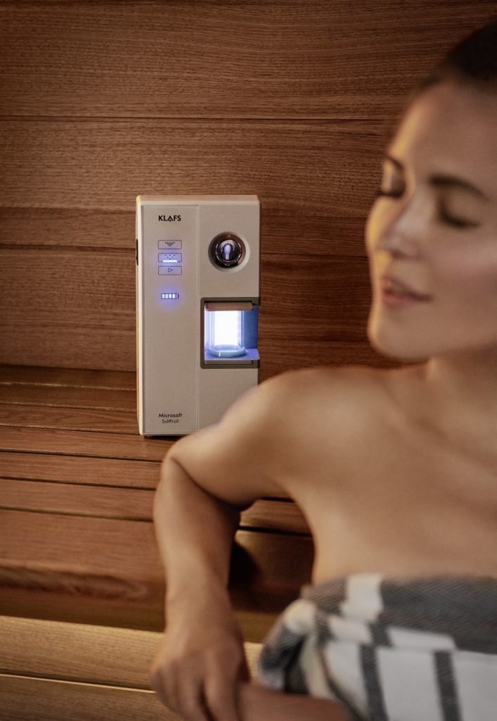 Klafs Sauna