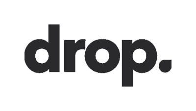 Drop Logo