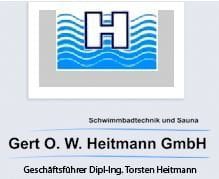 Heitmann Schwimmbadtechnik GmbH Logo