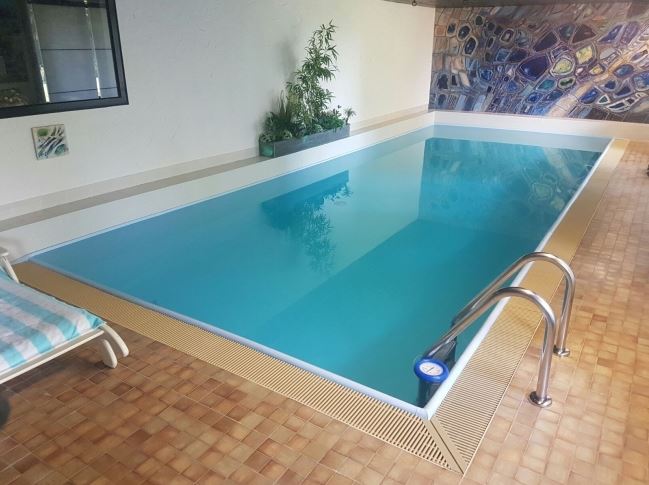 Dauber Schwimmanlagen Pool