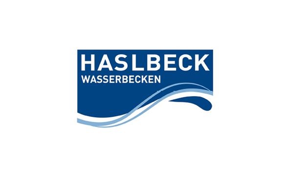 Haslbeck Wasserbecken Logo