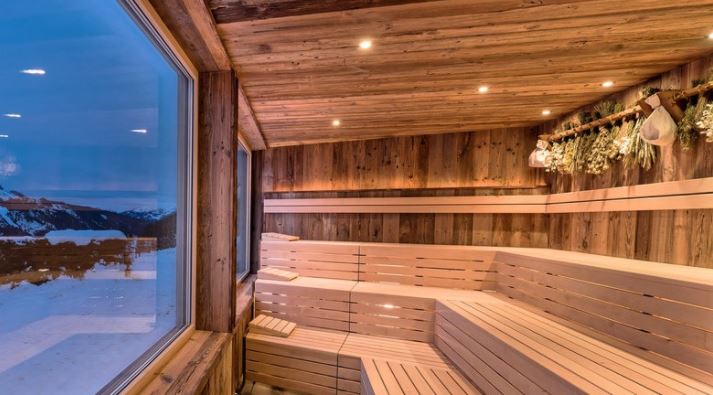 Wellnesskultur CH Sauna