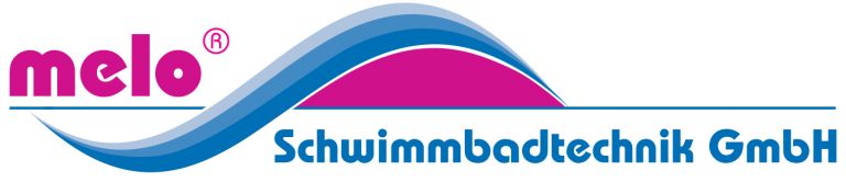 melo schwimmbadtechnik Logo