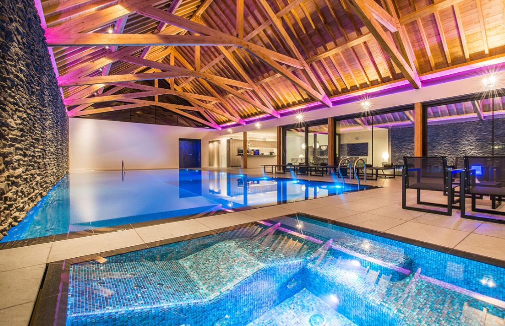 De Cock Hasselt Schwimmhalle