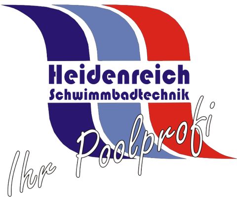 Heidenreich Schwimmbadtechnik Logo