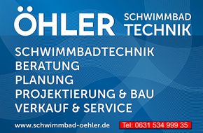 Öhler Schwimmbadtechnik Logo