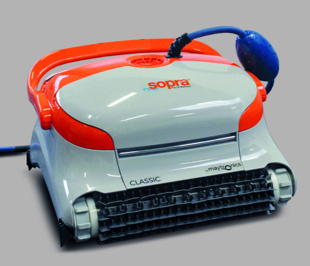Poolreiniger von Sopra