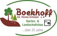 Boekhoff Garten- & Landschaftsbau Logo