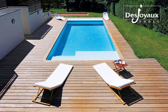 Desjoyaux Heidelberg Pool