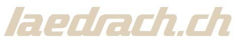 Lädrach AG Logo