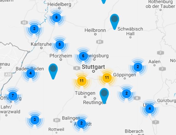 Schwimmbadbau Baden-Württemberg