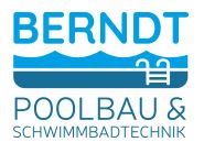 Berndt Poolbau Logo