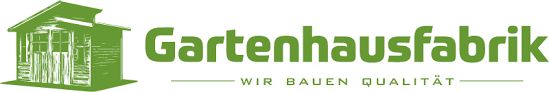 Gartenhausfabrik - GBV Gartenhaus Berlin Vertriebs GmbH Logo