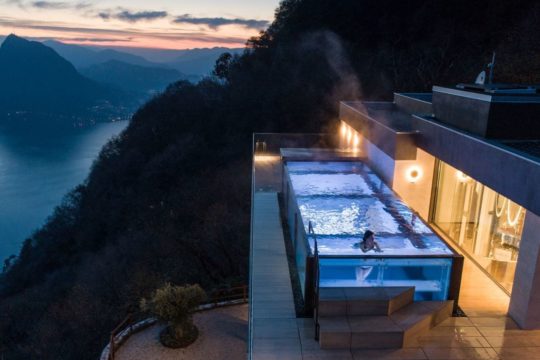 Schwimmbadbau Acquaplan SA Pool