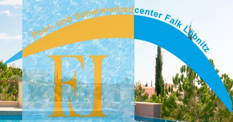 Logo Pool- & Schwimmbadcenter Löbnitz in Mügeln