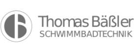 Thomas Bäßler Schwimmbadtechnik Logo