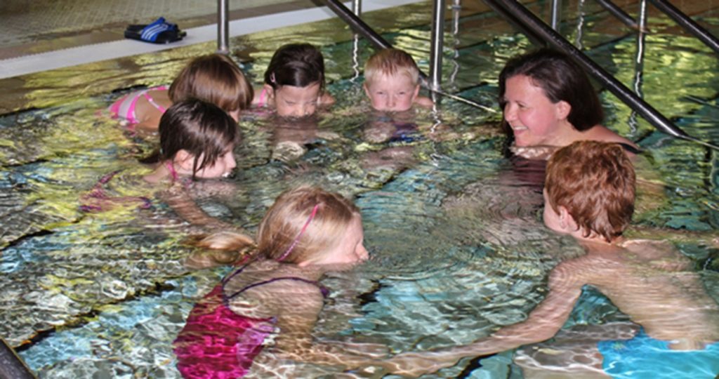 Schwimmen und schwimmen lernen mit dem Schwimmpädagogischen Verein Frankurt/Main