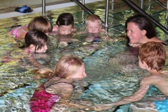 Schwimmen und schwimmen lernen mit dem Schwimmpädagogischen Verein Frankurt/Main