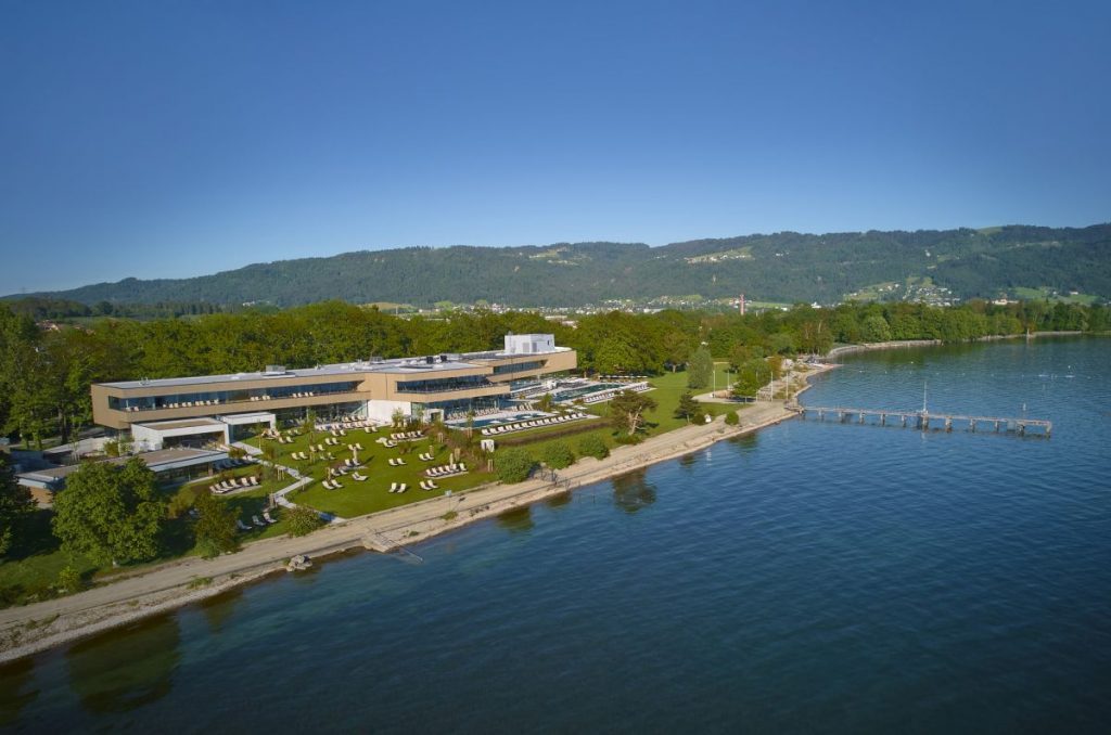 Therme Lindau 4A Architekten