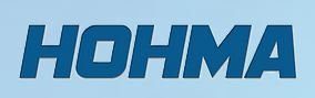 HOHMA Poolbau Logo
