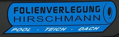 Roy Hirschmann Folienverlegung Logo