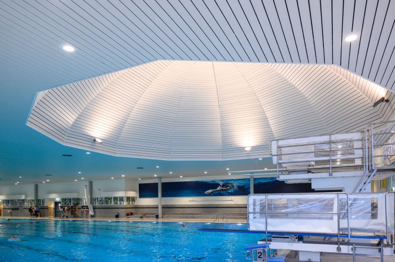 Schwimmzentrum Itzehoe Schwimmhalle