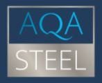 Aqua Steel GmbH Logo