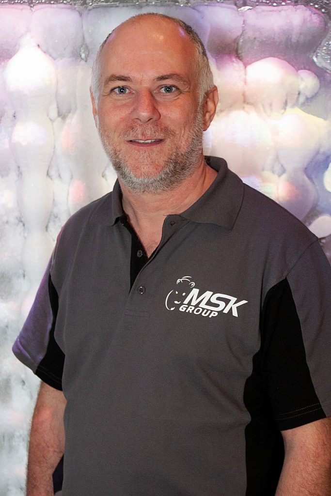 Bertin Metzger